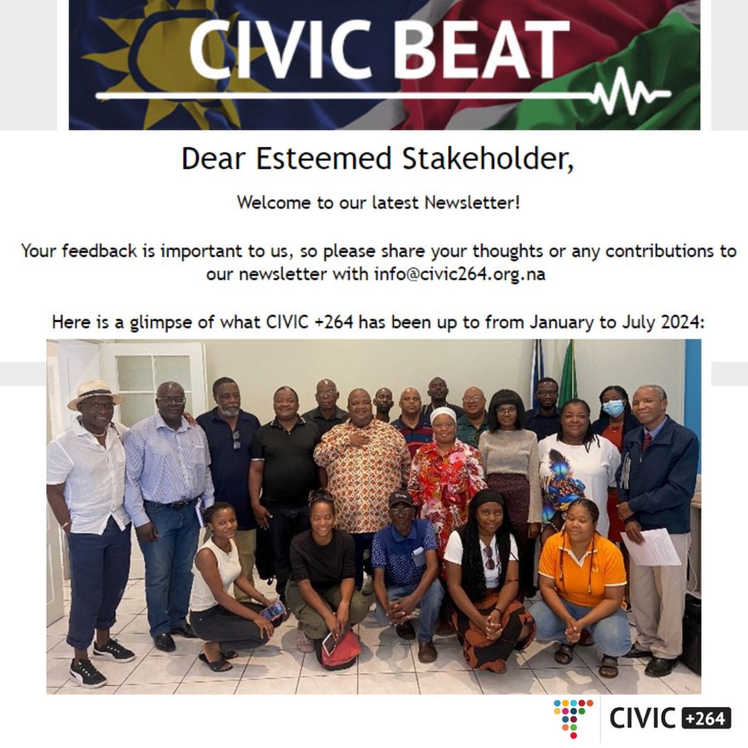 CIVIC BEAT V‍olume 3 Issue 1