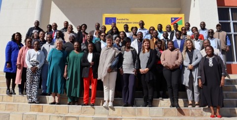 Update on the draft Government of the Republic of Namibia – Civil Society Partnership and Engagement (GRN-CSPE) Policy